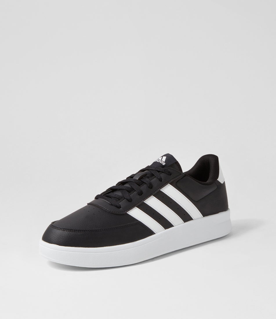 Breaknet 2 M Black White Sneakers