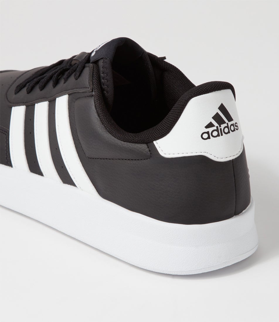 Breaknet 2 M Black White Sneakers