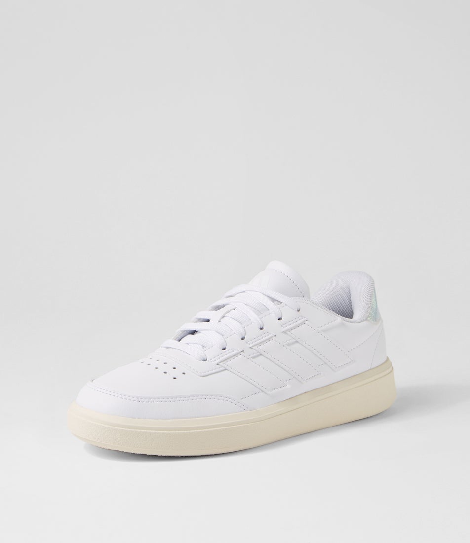 Courtblock W Off White Sneakers
