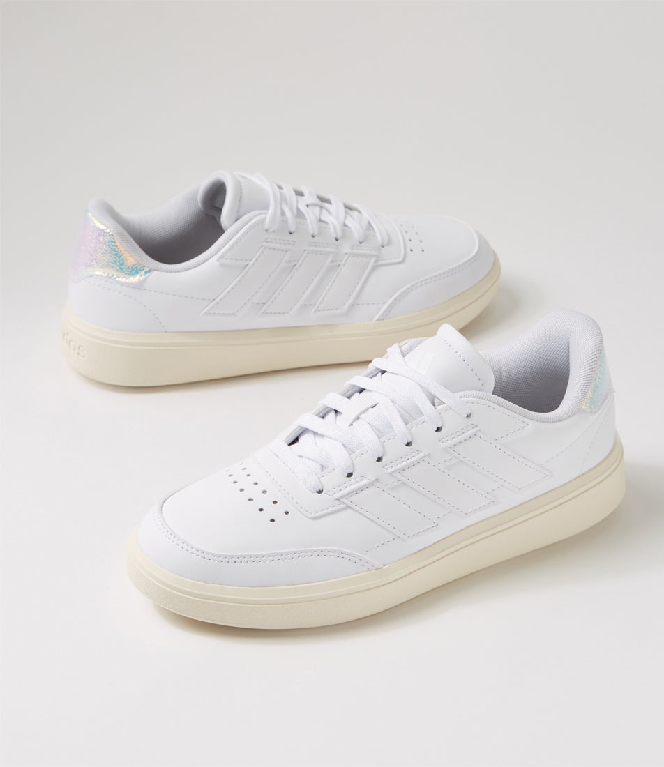 Courtblock W Off White Sneakers
