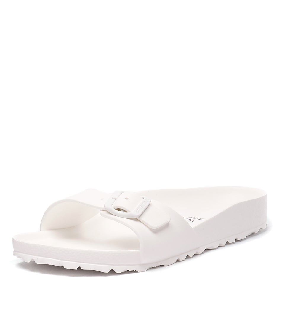 Madrid Eva Wht Narrow