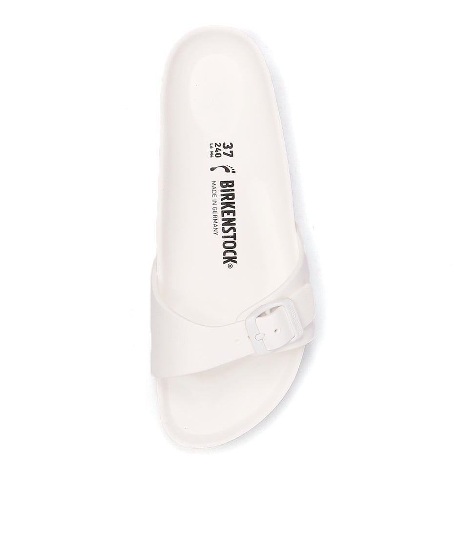 Madrid Eva Wht Narrow