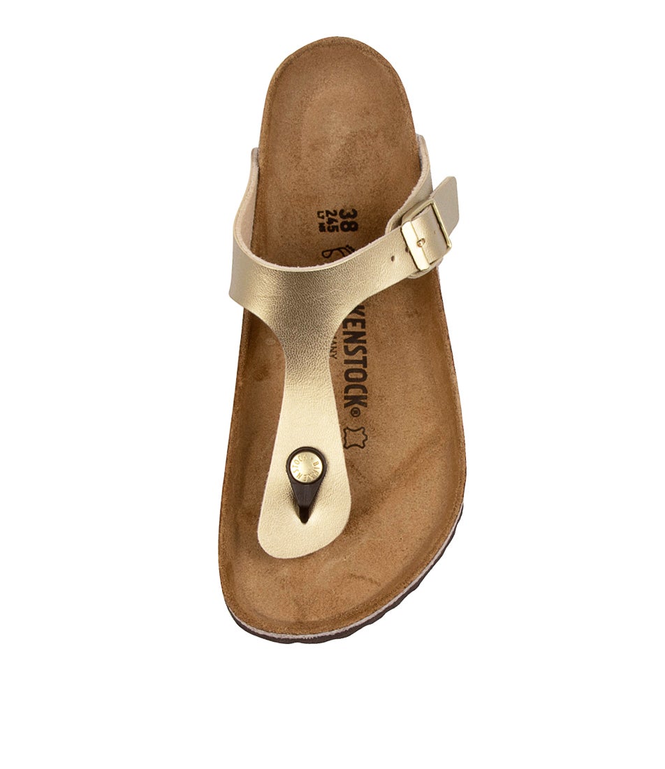 Gizeh Metallic Gold