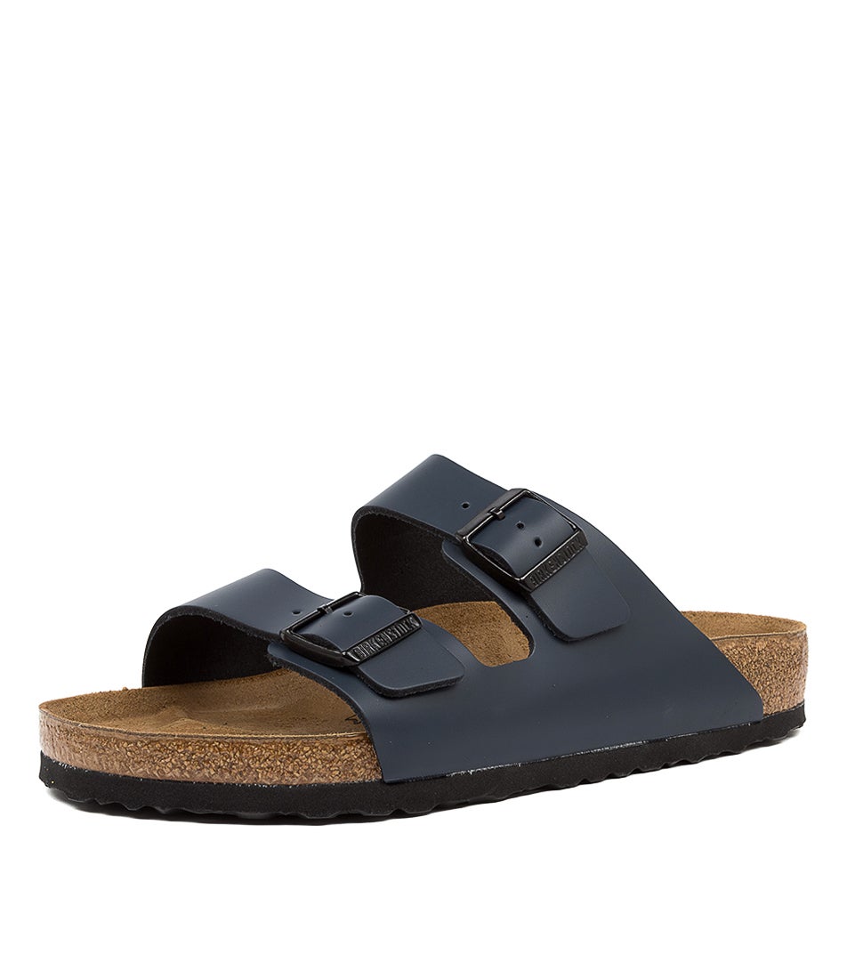 Arizona Mens Blue Leather