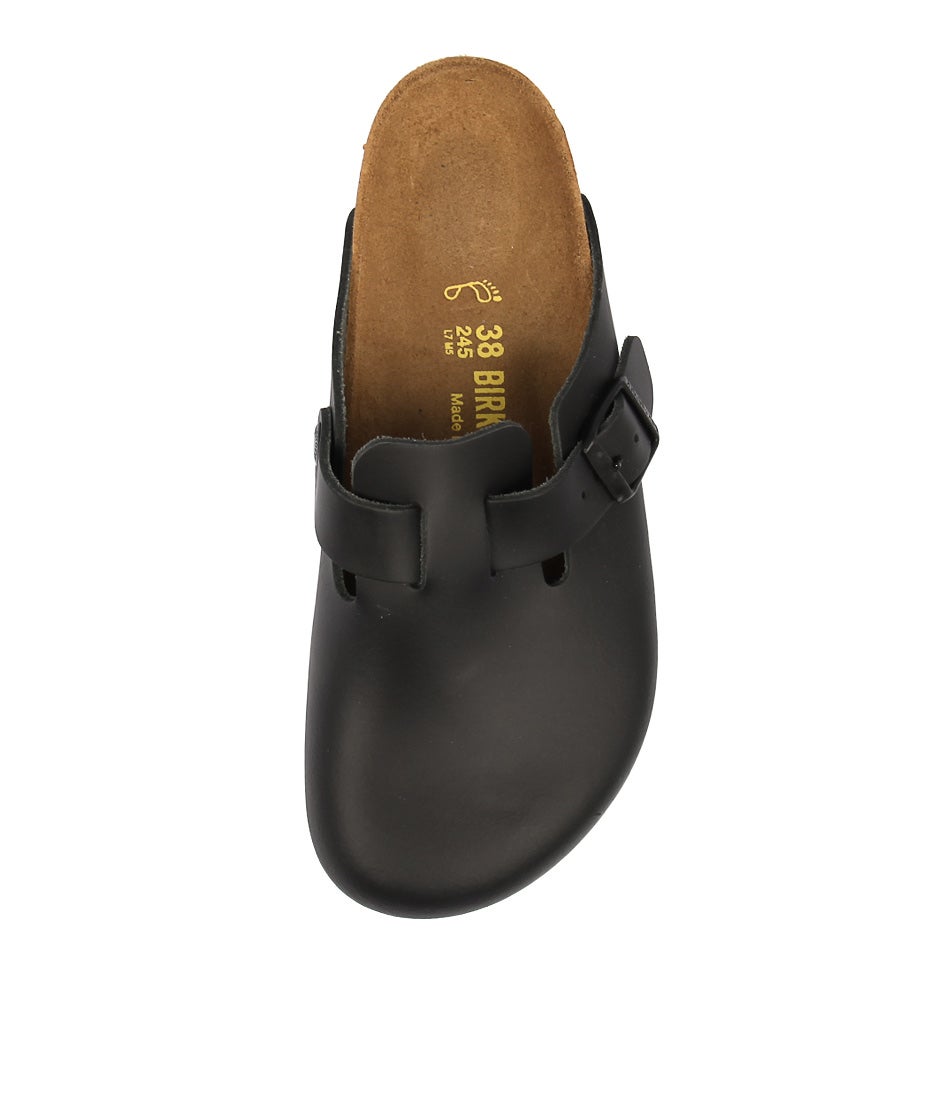 Boston-Black-Smooth Leather