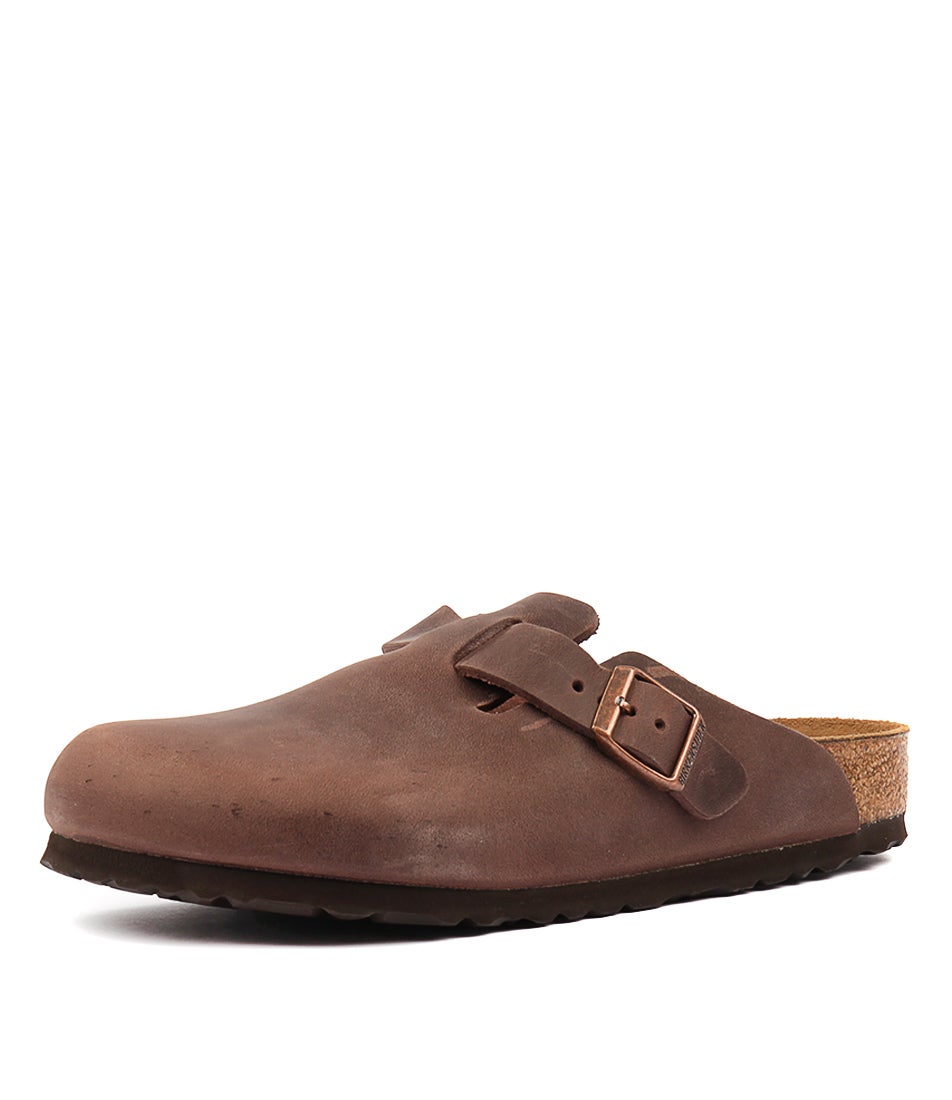 Boston-Habana-Oil Leather