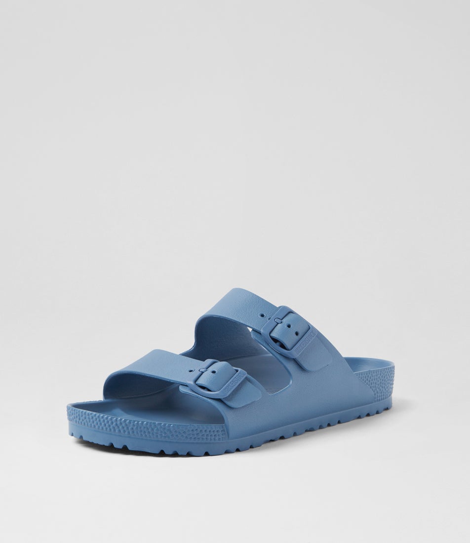 Arizona Eva M Elemental Blue Eva Slides