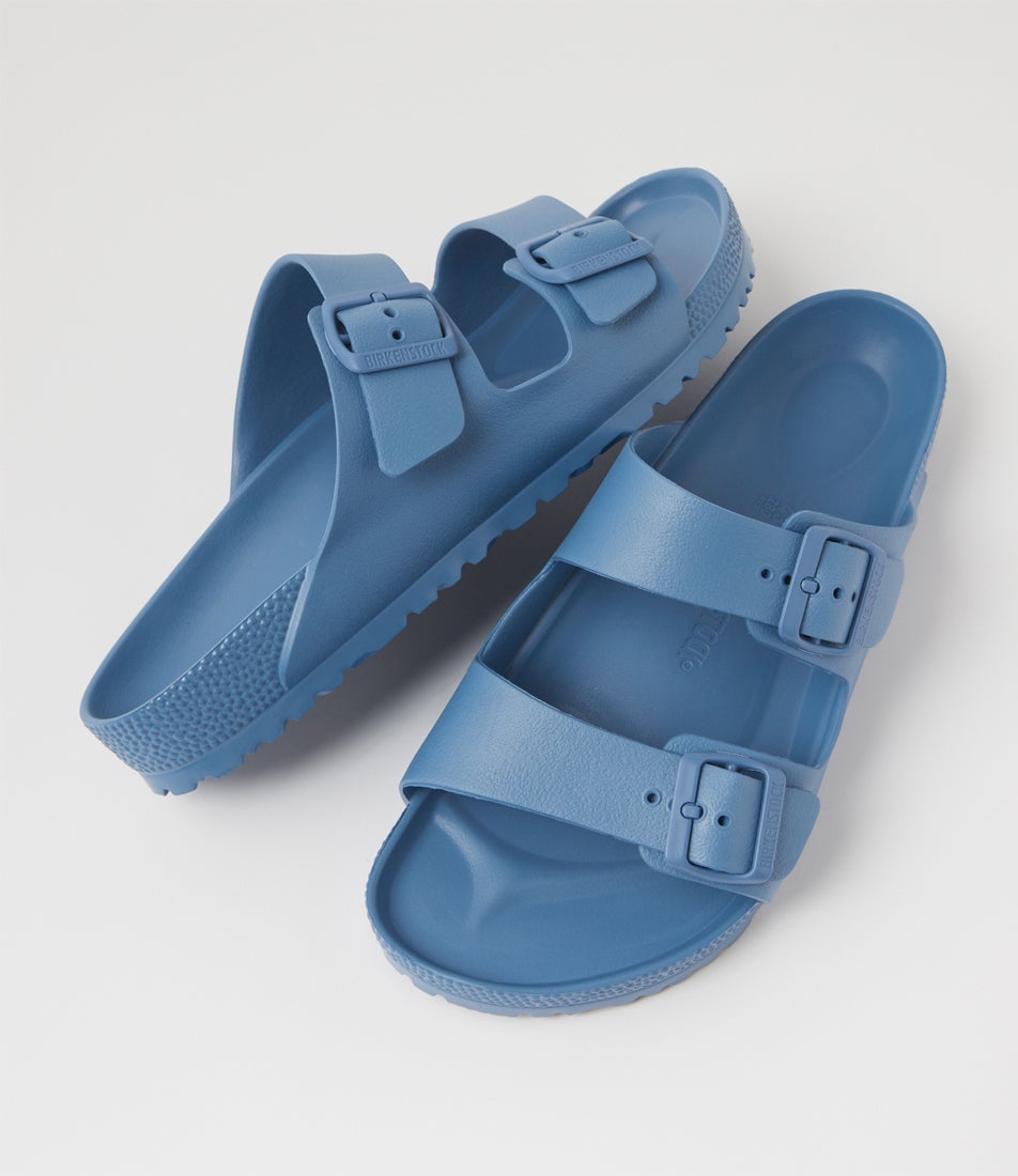 Arizona Eva M Elemental Blue Eva Slides