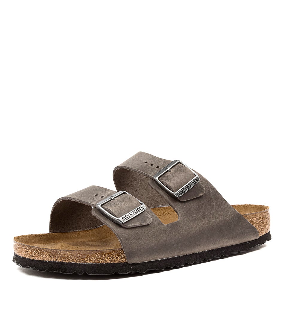 Arizona Sfb Iron Leather