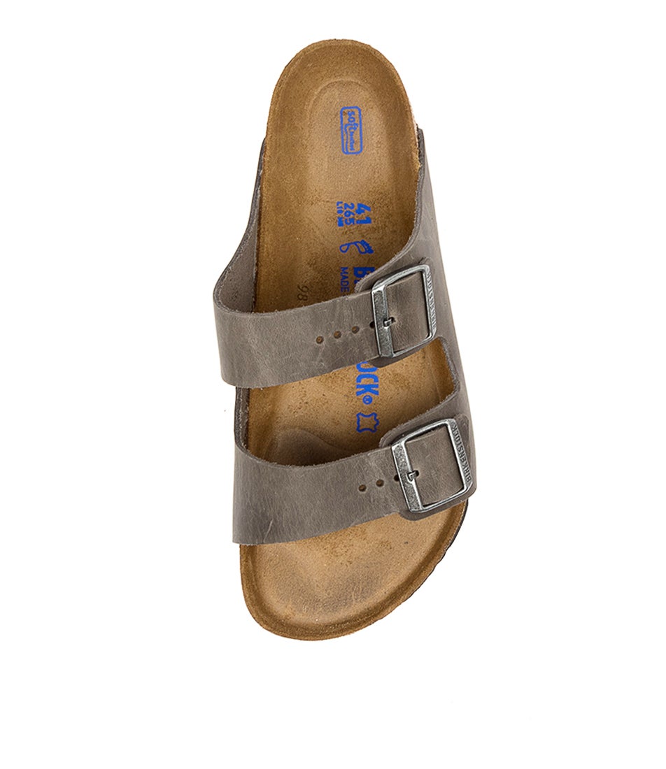 Arizona Sfb Iron Leather