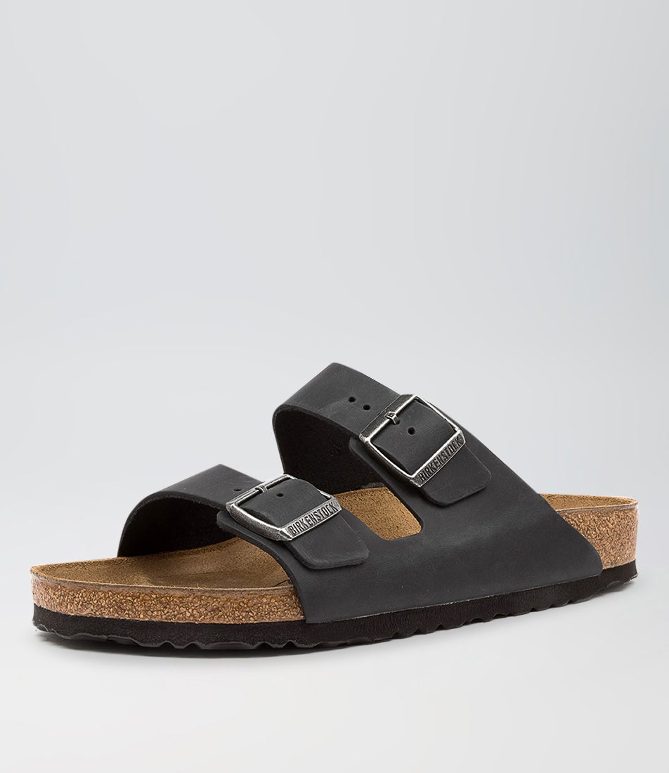 Arizona Nu Oiled Black