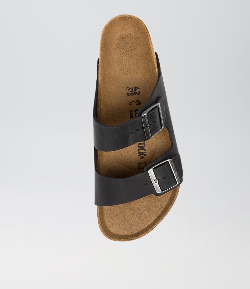 Arizona Nu Oiled Black