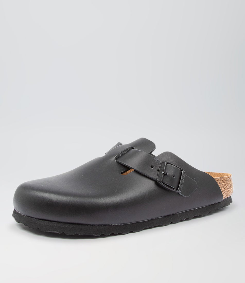 Boston W Narrow Black