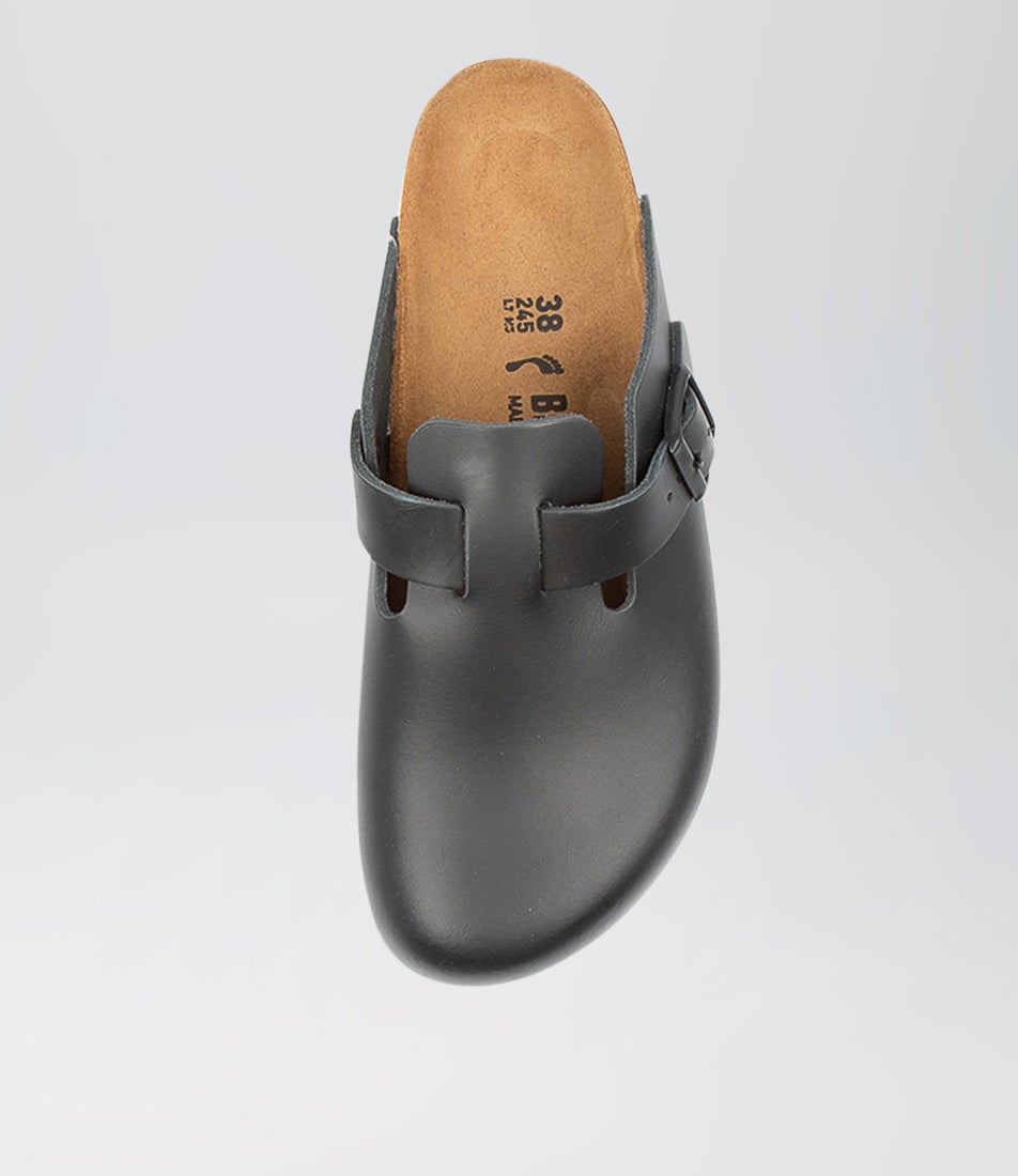 Boston W Narrow Black