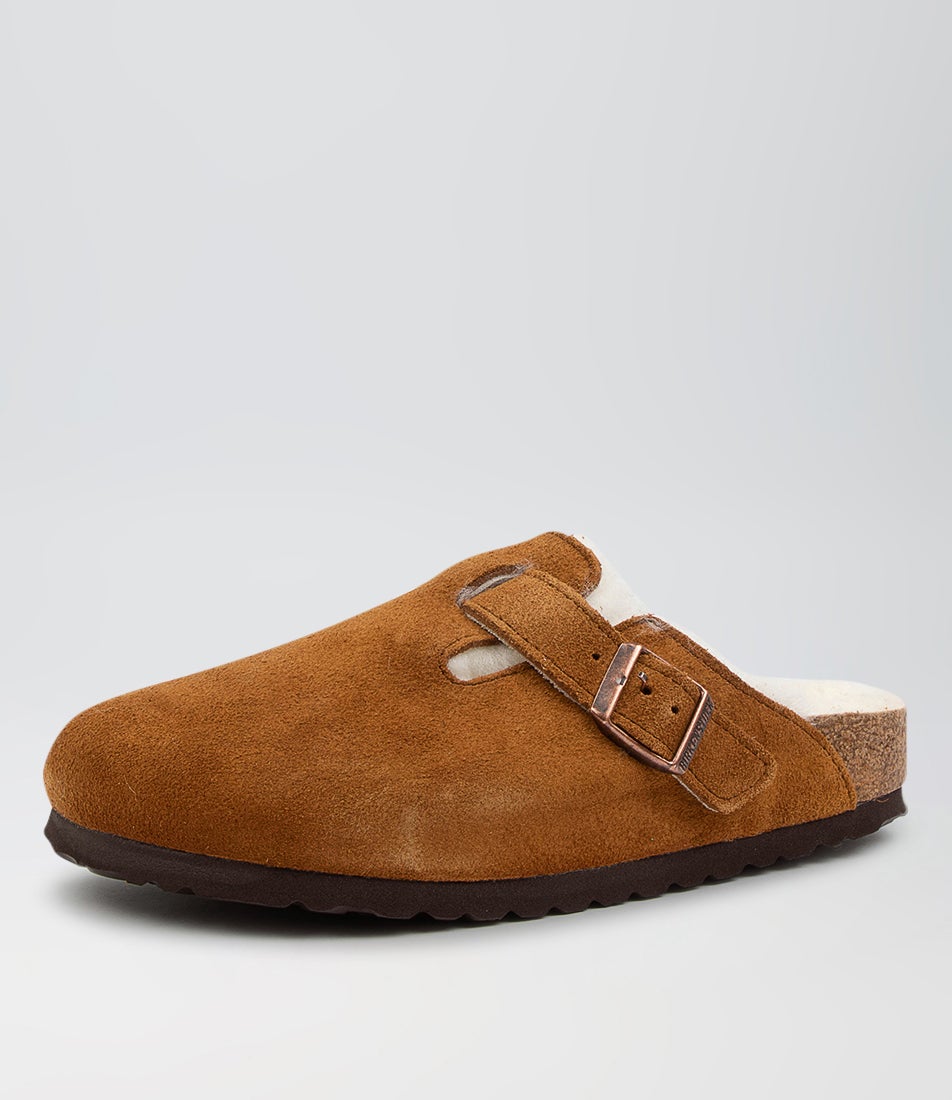Boston Shearling Regular M