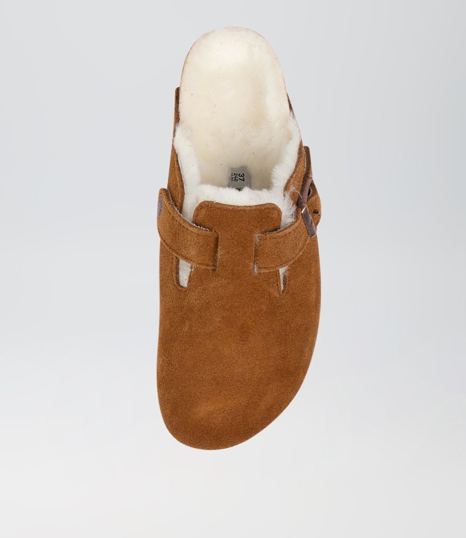 Boston Shearling Regular M