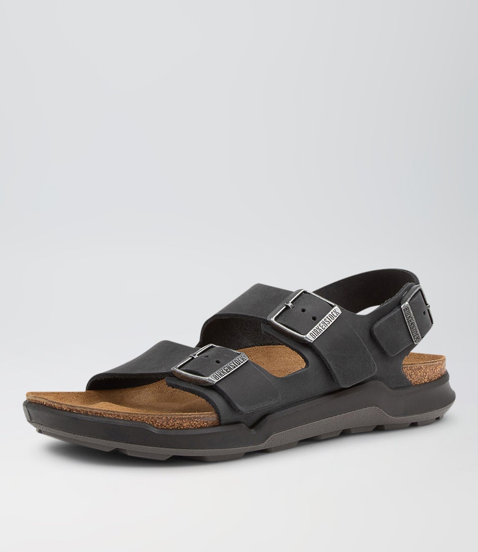 Milano Cross Town Black