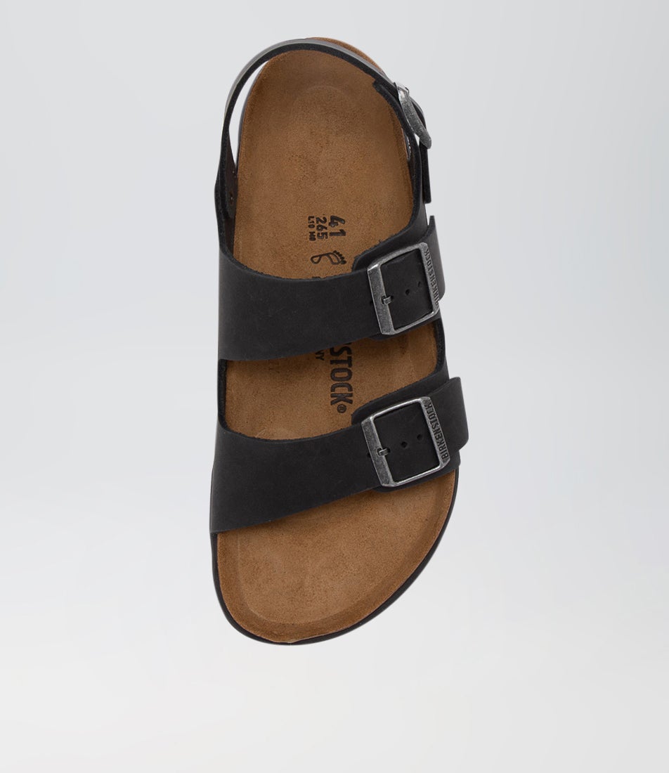 Milano Cross Town Black