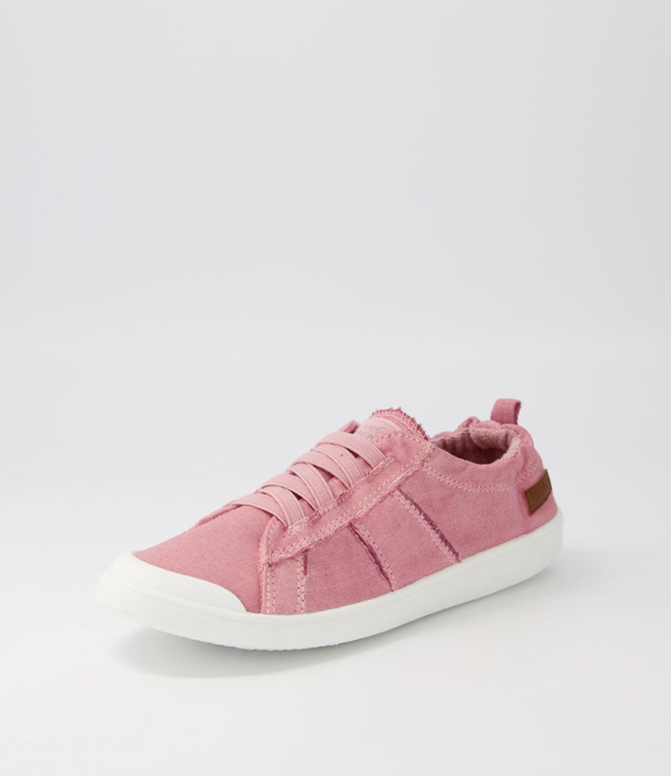 Vex Sunset Canvas Sneakers