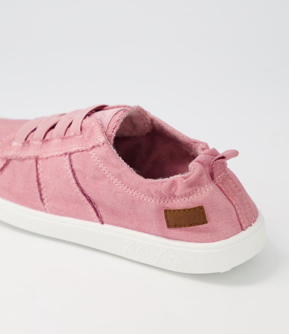 Vex Sunset Canvas Sneakers