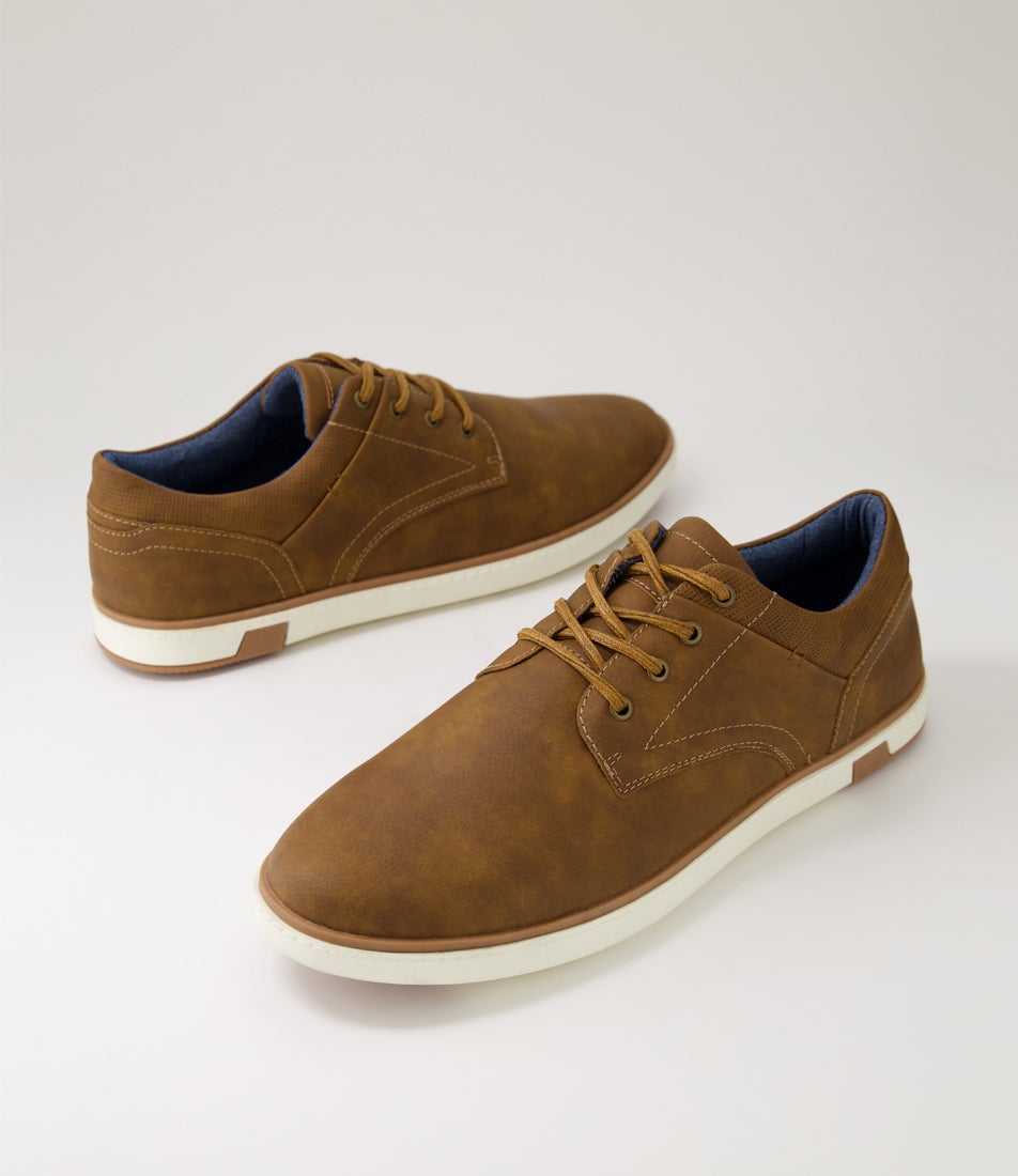 Legion Brown Sneakers