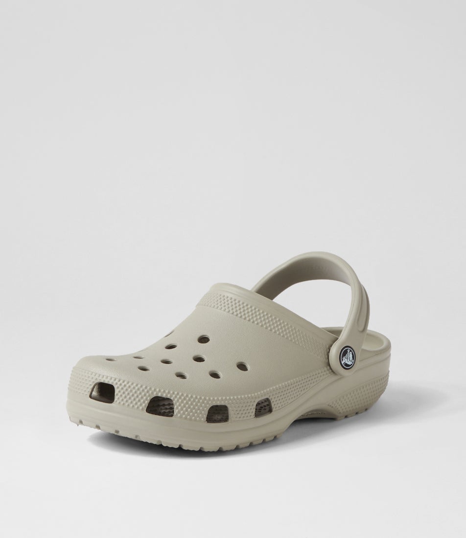 Classic W Elephant Croslite Clogs