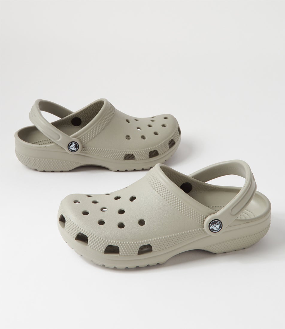 Classic W Elephant Croslite Clogs