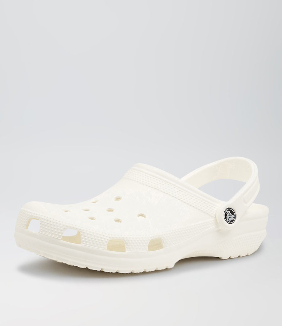 Women's Classic White