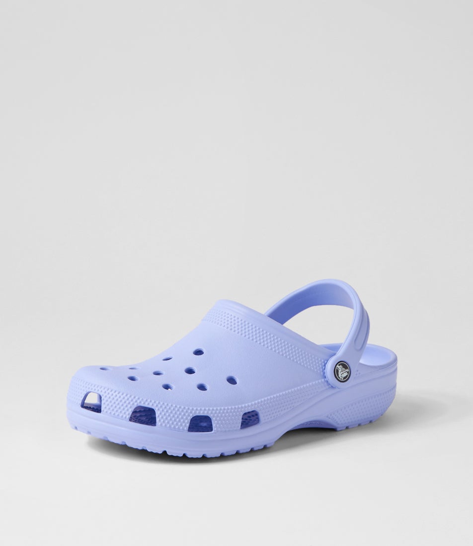 Classic M Moon Jelly Croslite Sandals