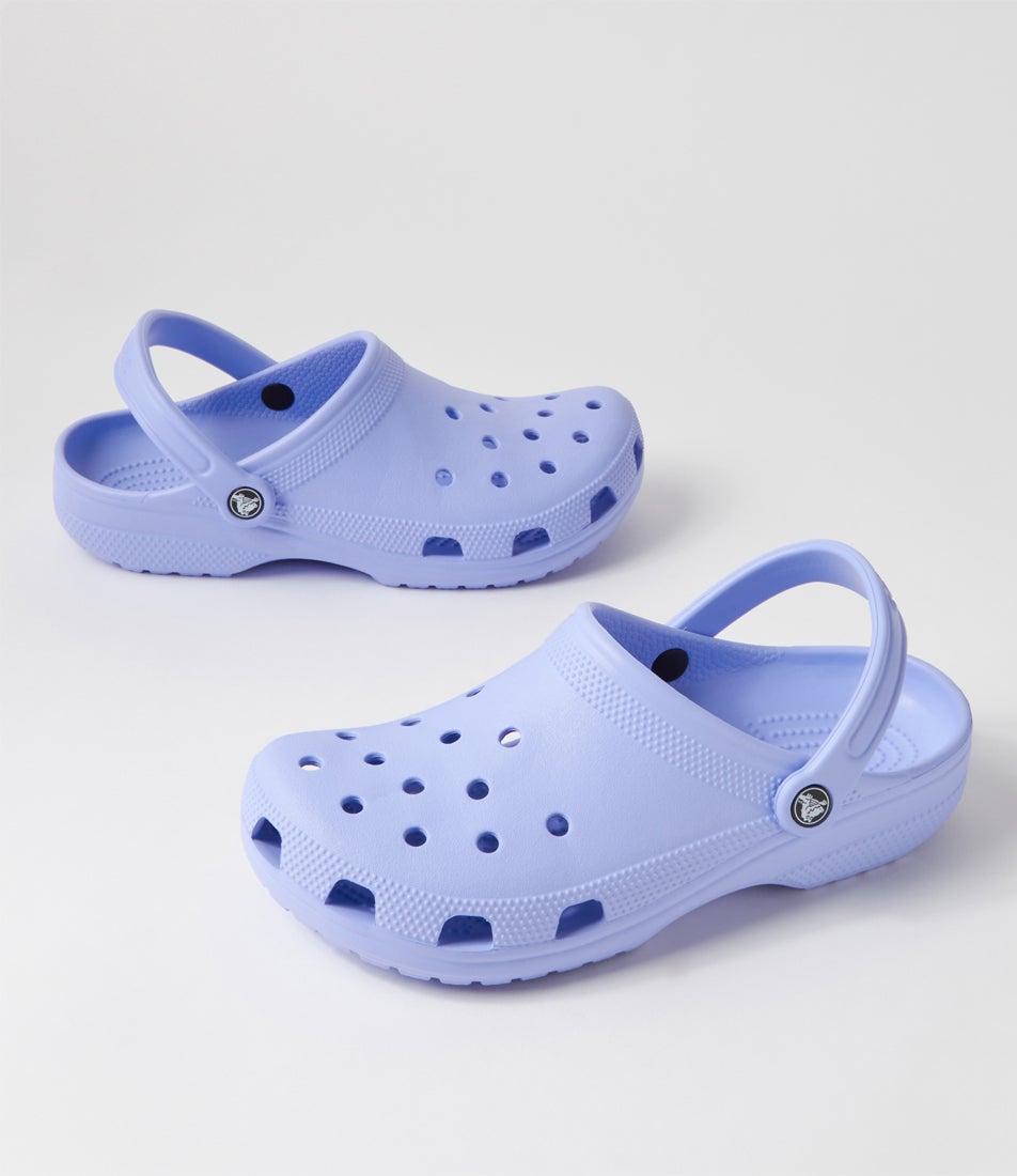 Classic M Moon Jelly Croslite Sandals