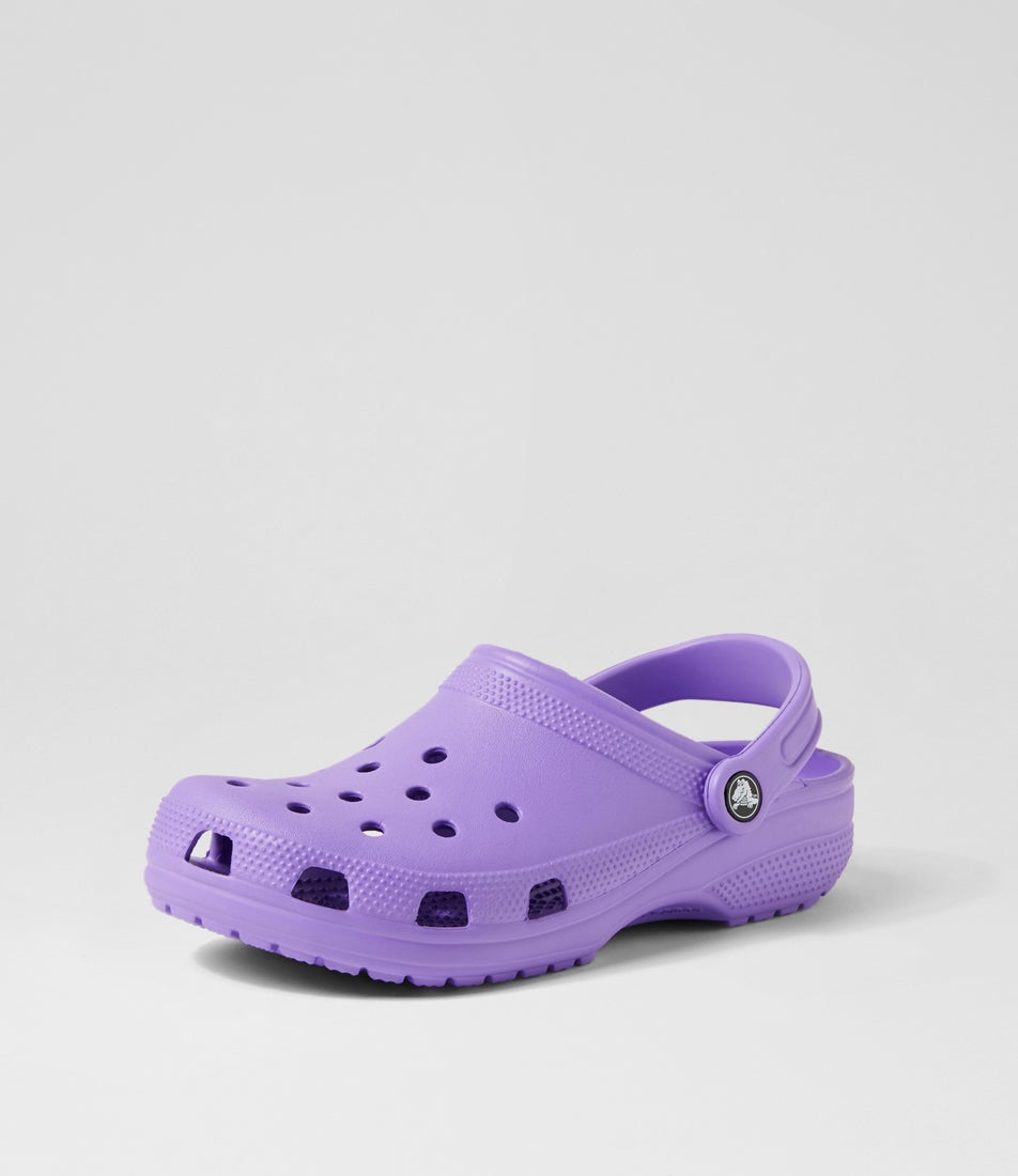 Classic M Galaxy Croslite Sandals