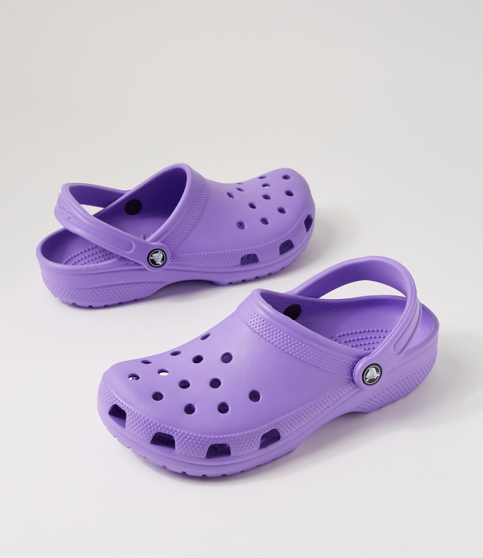 Classic M Galaxy Croslite Sandals