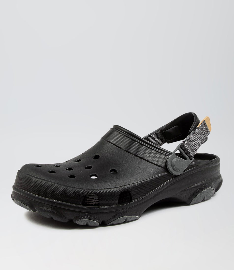 Classic All Terrain M Black Croslite Sandals