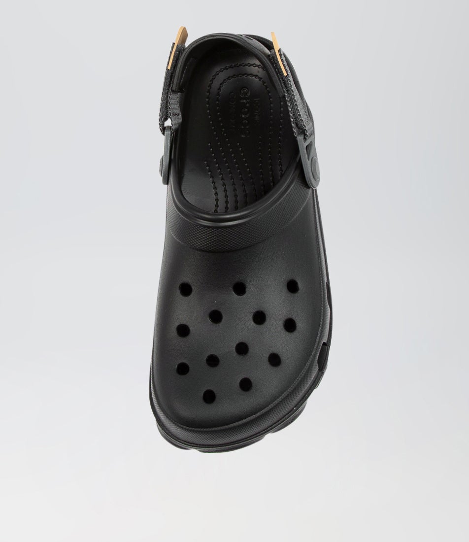 Classic All Terrain M Black Croslite Sandals