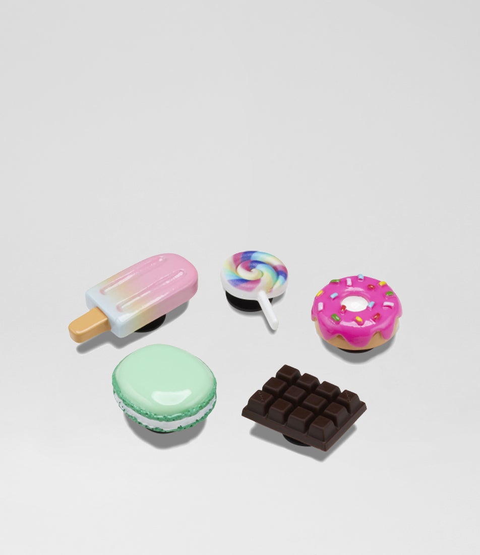 3d Sweet Treats Jibbitz