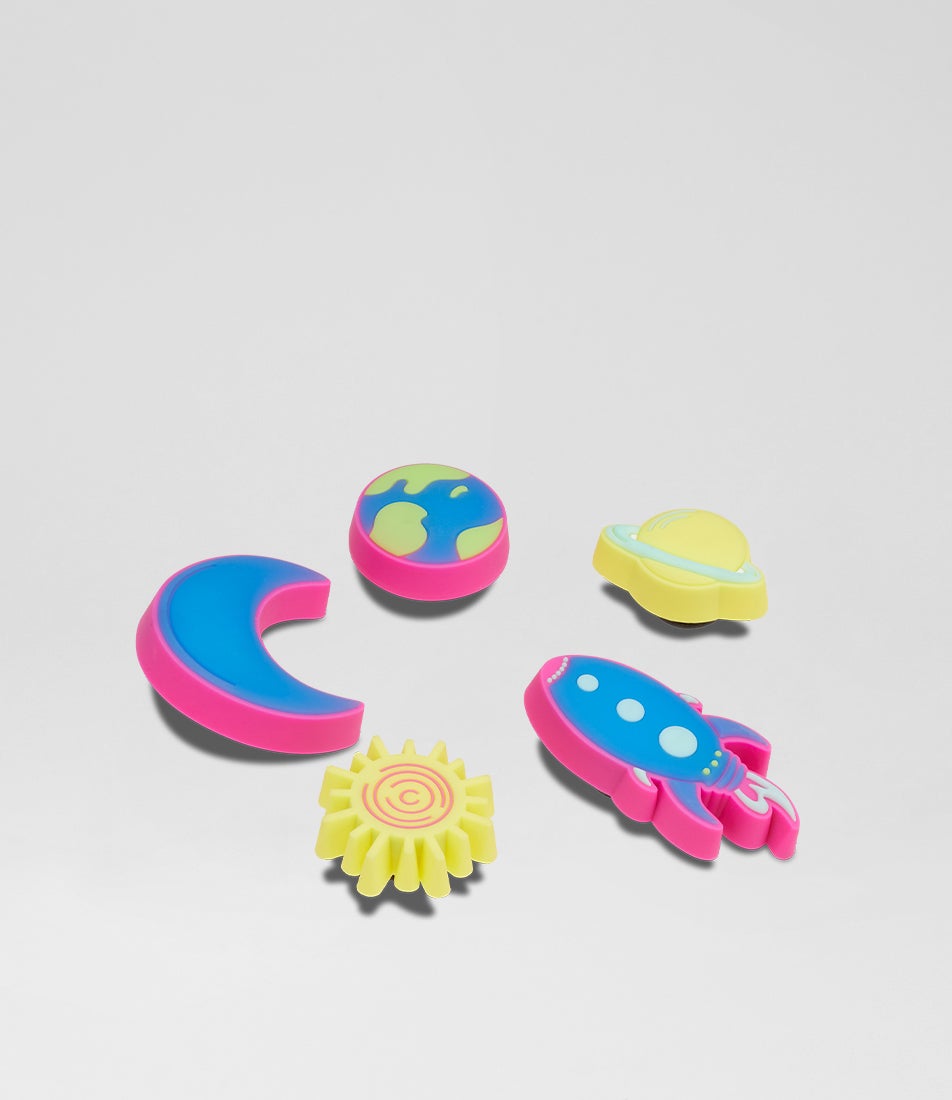 Light Up Planets Jibbitz