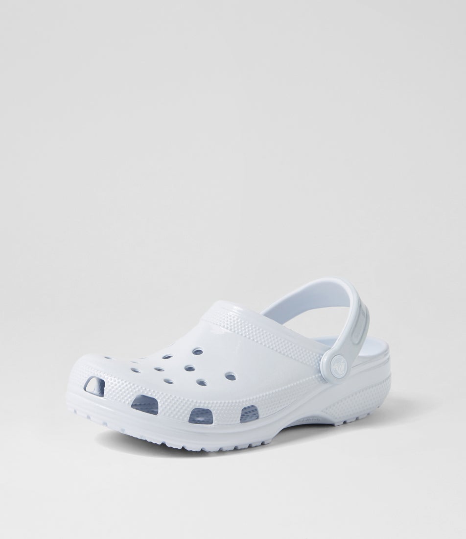 Classic High Shine Dreamscape Croslite Clogs