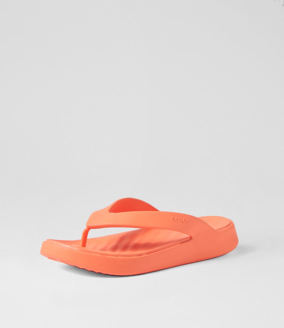Getaway Flip Sunkissed Croslite Thongs