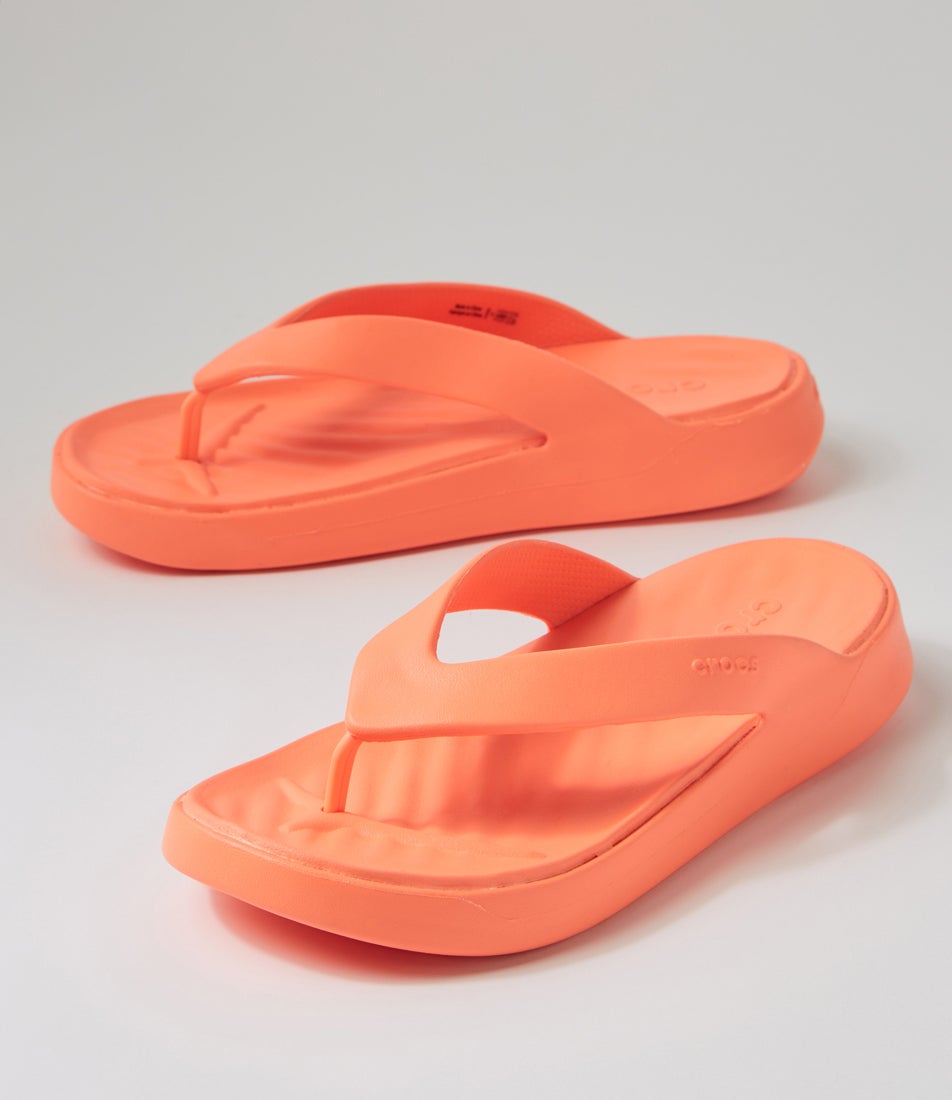 Getaway Flip Sunkissed Croslite Thongs