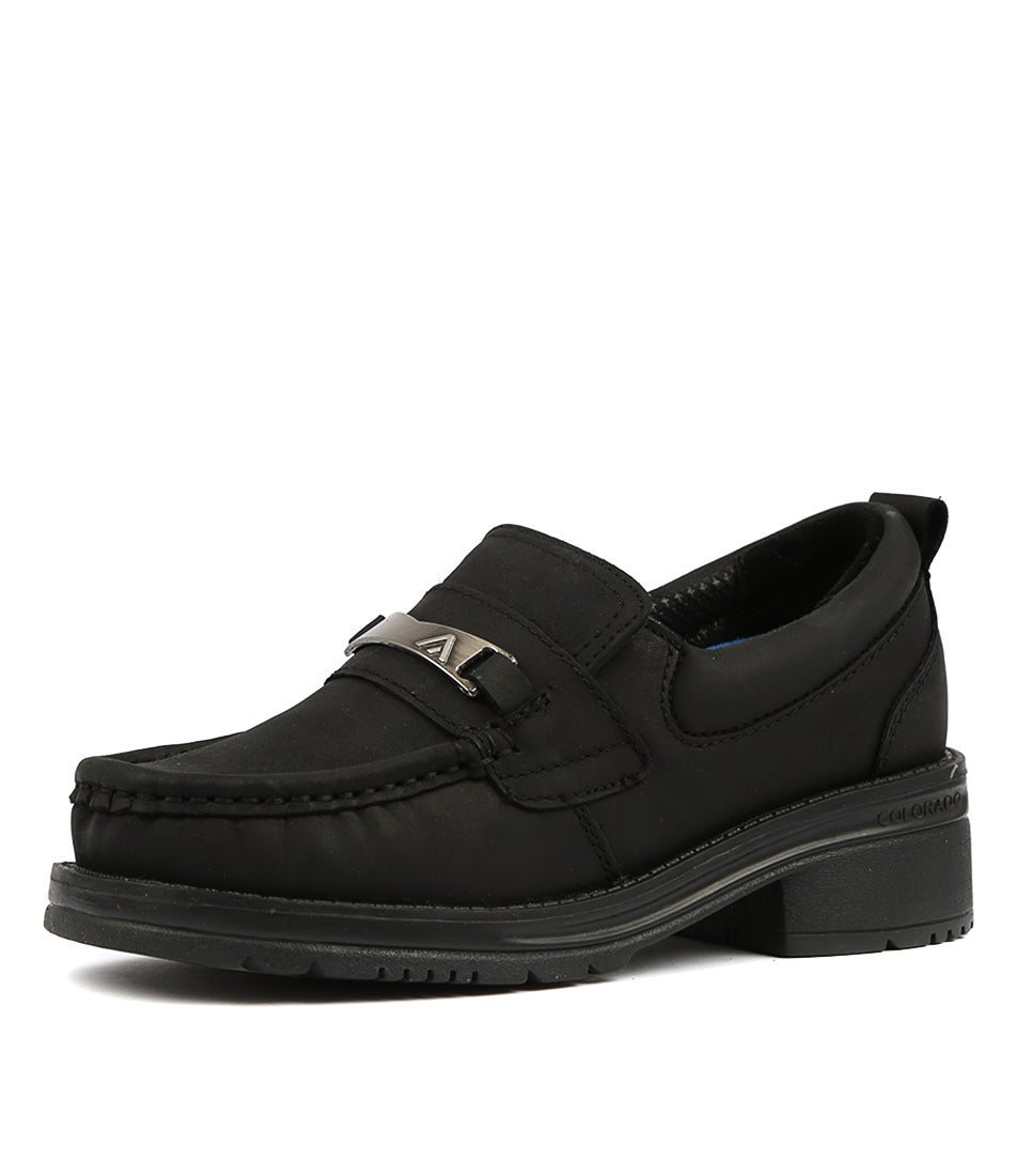 Abacus 2 Black Leather