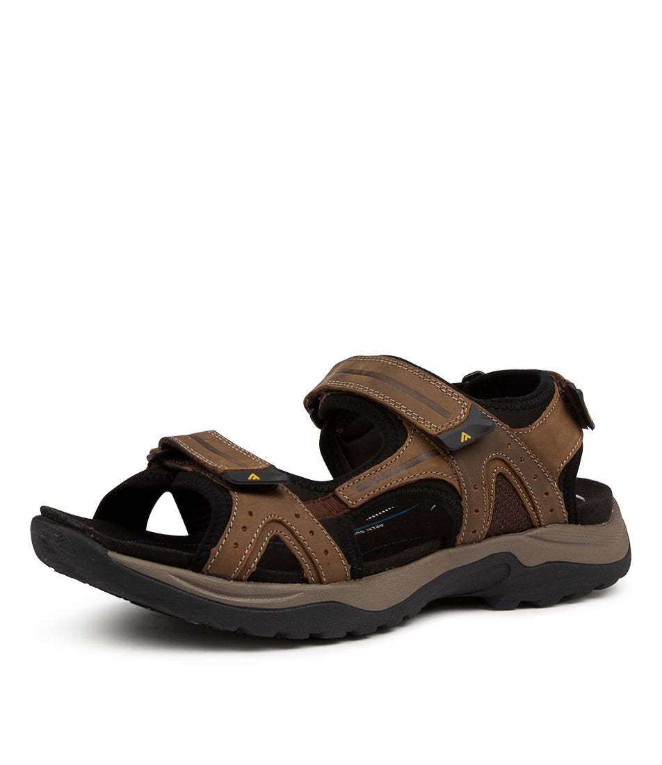 Javelin Brown Oil Nubuck Javelin Brown Oil Nubuck