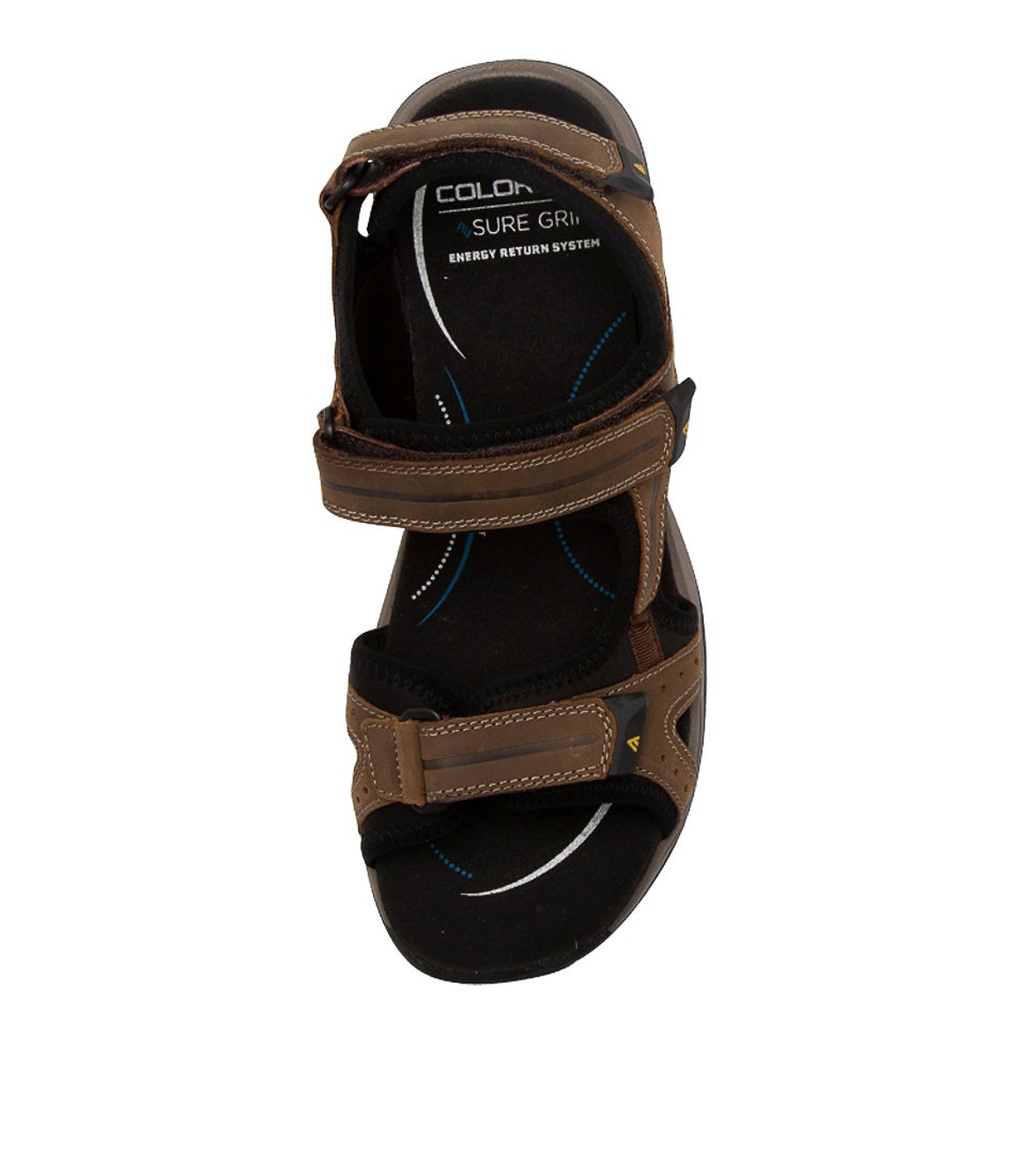 Javelin Brown Oil Nubuck Javelin Brown Oil Nubuck