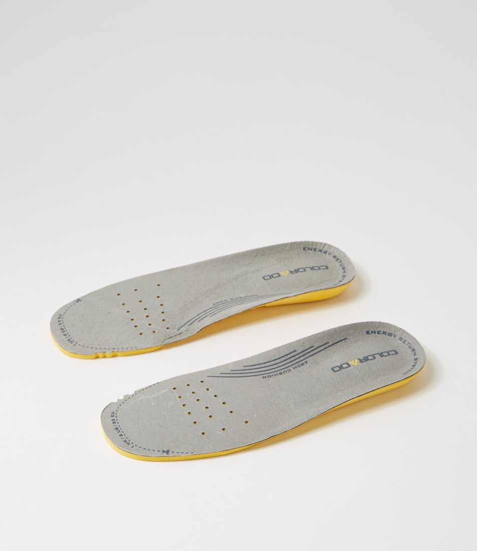 Colorado Ers Junior 10-11 Insole
