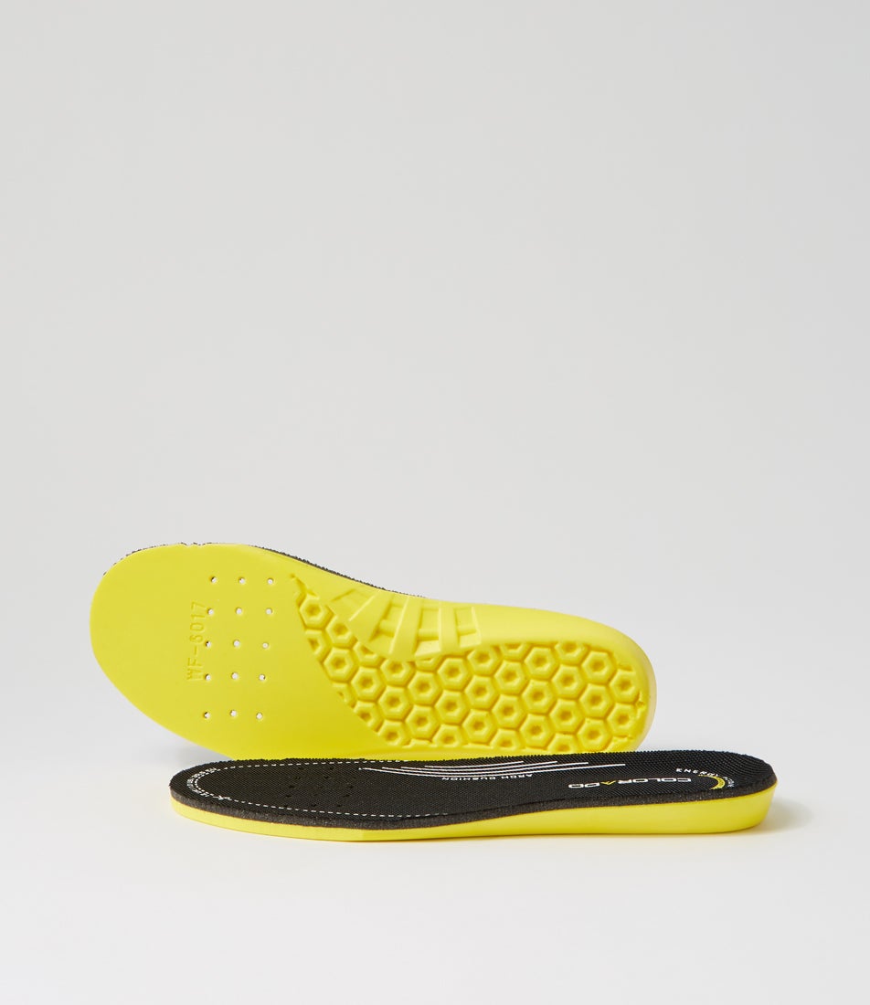 Colorado Ers+ Jnr 1-2 Insole