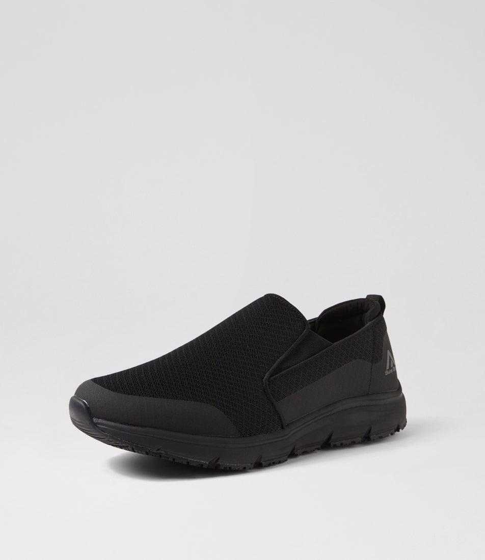 Kipper Black Sneakers