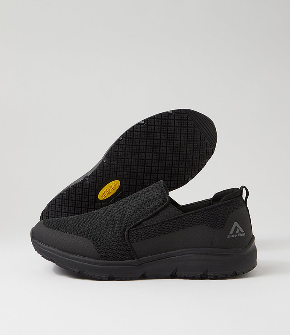 Kipper Black Sneakers