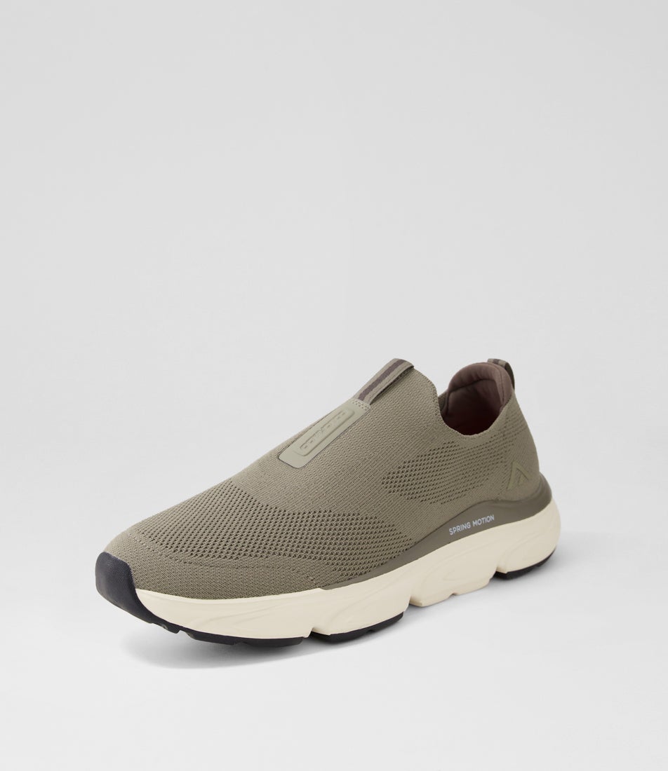 Vessa Natural Mesh Sneakers