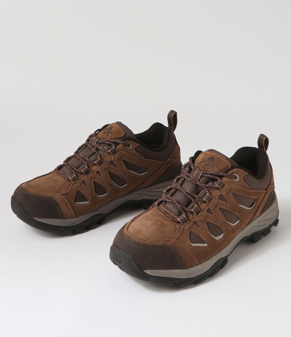 Dolomite Taupe Suede Lace Up Flats Dolomite Taupe Suede Lace Up Flats