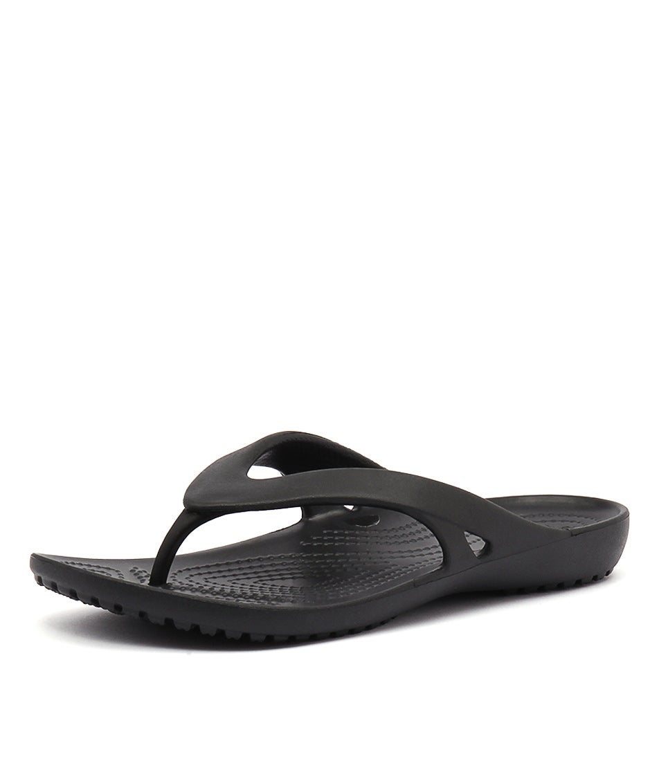 202492 Kadee Ii Flip W-Cc-Black-Croslite