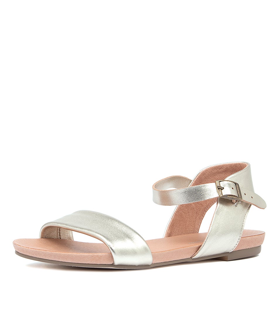 Jinnit-Pale Gold-Pale Gold-Leather